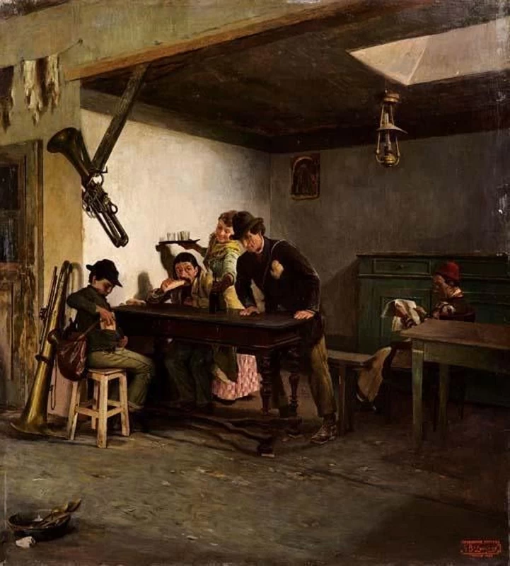 Girovaghi affamati. Tromboni